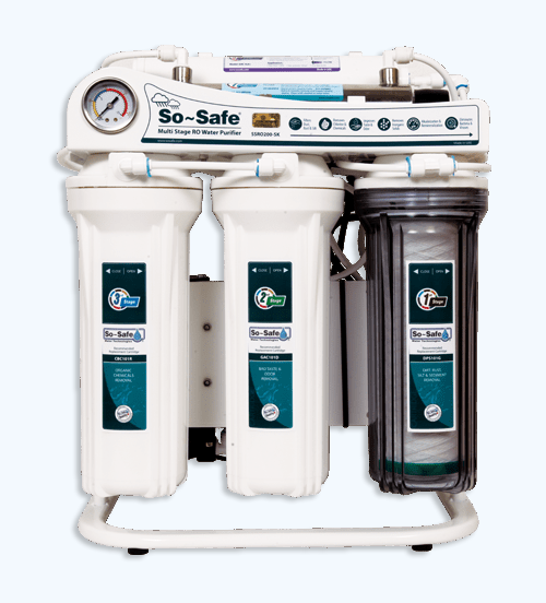 So Safe RO Water Purifier