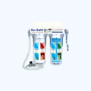 Pro Triple Drinking Water Purifier