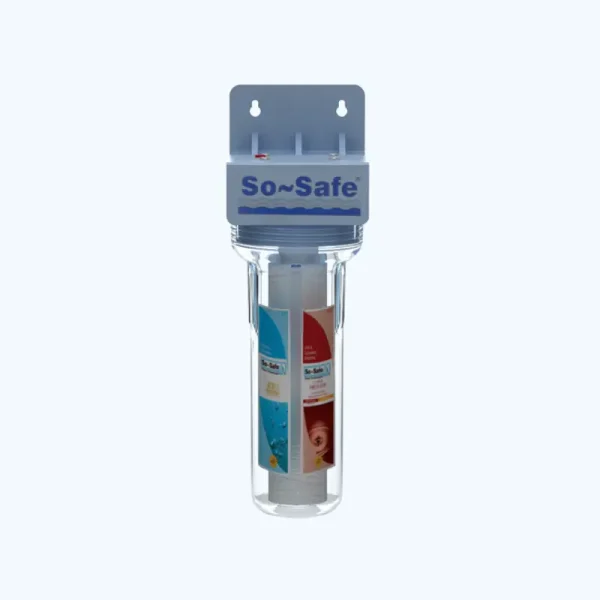 In-line Ecoline Single Water Filter