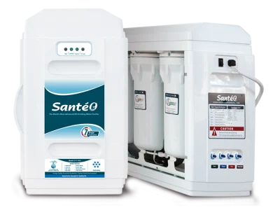 Santéo Mineral Water RO Purifier